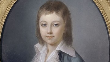 Ludwig XVII. von Frankreich
