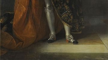 Portrait of Louis Philippe Joseph, Duke of Orléans, Known as Philippe Égalité