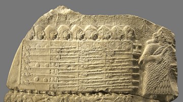 Conflictos armados en la antigua Mesopotamia