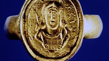 Signet Ring of Childeric I