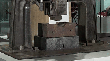 Hammer Invented Steam Hammer - World History Encyclopedia