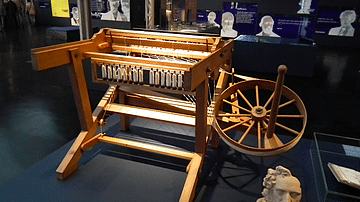 Luddite Riots Luddites Smashing Textile Machines (Illustration) - World History ...