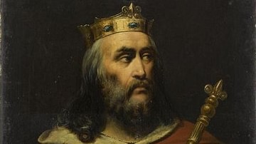 Chlothar II, King of the Franks