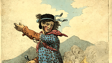 Luddite Riots Luddites Smashing Textile Machines (Illustration) - World History ...