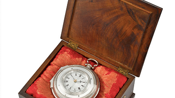 Harrison's Marine Chronometer