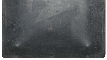 The Earliest Photograph by Niépce