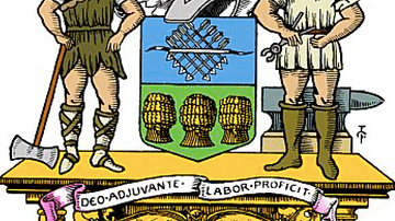 Coat of Arms of Sheffield