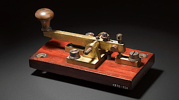 Telegraph Morse Key