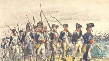 Soldiers of the Armée de Sambre-et-Meuse