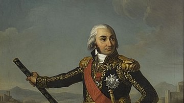 Jean-Baptiste Jourdan, Marshal of the Empire