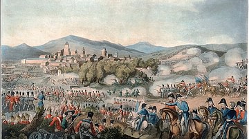 Battle of Vitoria, 1813