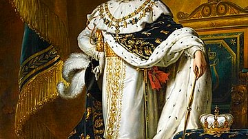 Joseph Bonaparte As King of Spain
