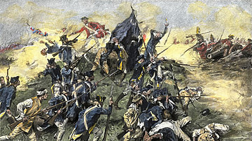 Attack on Savannah, 1779