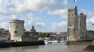 La Rochelle, Bastion Protestant de la Réforme Française