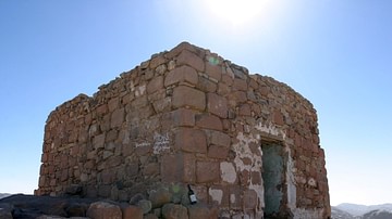 Mosque, Mount Sinai