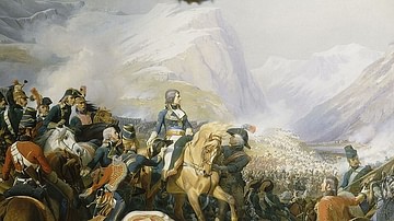 Napolyon’un İtalya Seferi