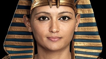 Queen Hatshepsut: Daughter of Amun, Pharaoh of Egypt