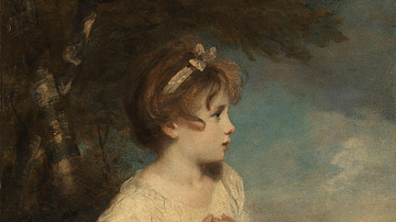 The Age of Innocence by Reynolds