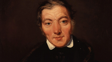 Robert Owen by Brooke