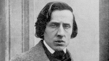 Chopin by Bisson