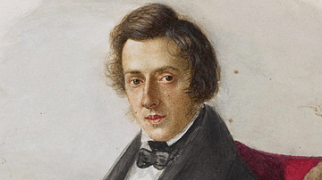 Chopin by Wodzinska