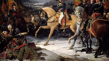 Battle of Hohenlinden, 1800