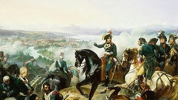 Battle of Zurich, 25 September 1799