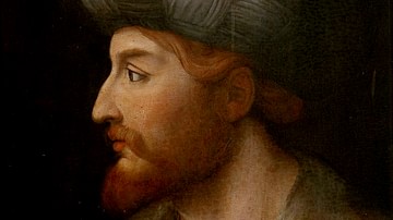 The Pahlavi Crown (Illustration) - World History Encyclopedia