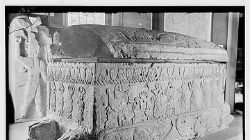 Sarcophagus of Ahiram