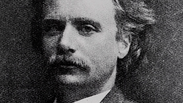 Edvard Grieg, c. 1870