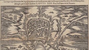 Montpellier, 1622