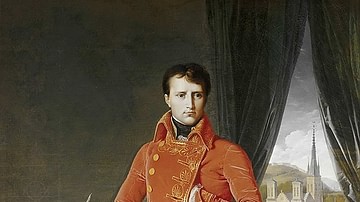 Bonaparte, First Consul