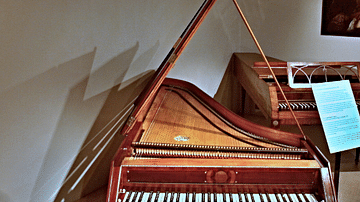 Mozart's Piano