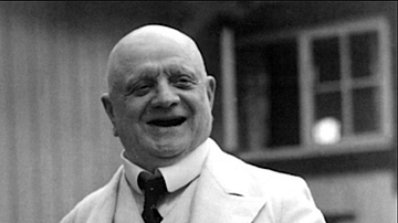Jean Sibelius in 1939
