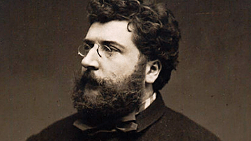 George Bizet, 1875