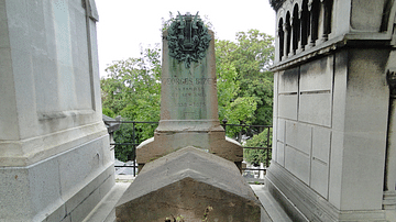 Tomb of Georges Bizet