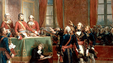 Installation of the Conseil d'Etat, 25 December 1799