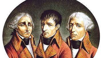 The Three French Consuls