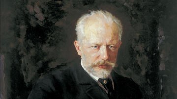 Pjotr Iljitsj Tsjaikovski