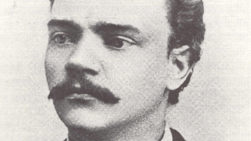 Antonín Dvořák, 1868