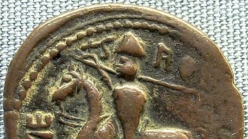 Coin of Roger I