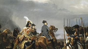 Battle of Jena, 14 October 1806