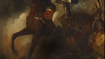 Death of Prince Louis Ferdinand of Prussia