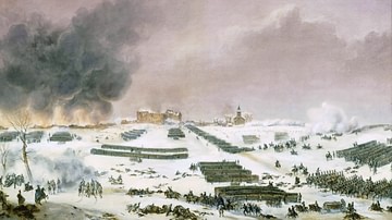Attack on the Cemetery of Eylau