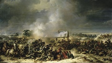 Battle of Hoff, 1807