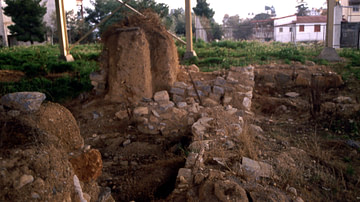 Excavations at Lefkandi