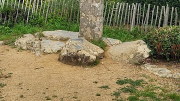 Menhir of Fort La Latte