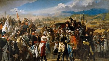 The Surrender of Bailén