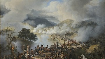 Battle of Somosierra, 30 November 1808