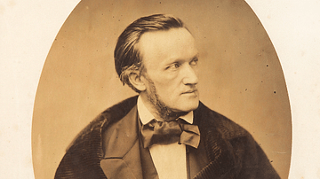 Richard Wagner, 1861